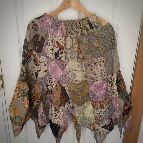 Dresses & Skirts - 4/$25 Cotton Thailand Skirt